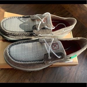 Women’s Twisted X shoes size 11